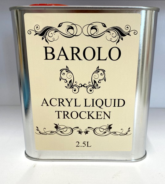 Acryl Liquid Barolo Trocken